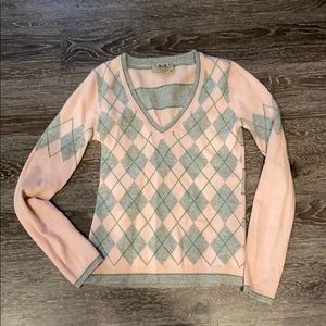 Vintage Juicy Couture Cashmere Sweater Size M